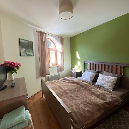 Family Apartment Tále Exteriér fotografie