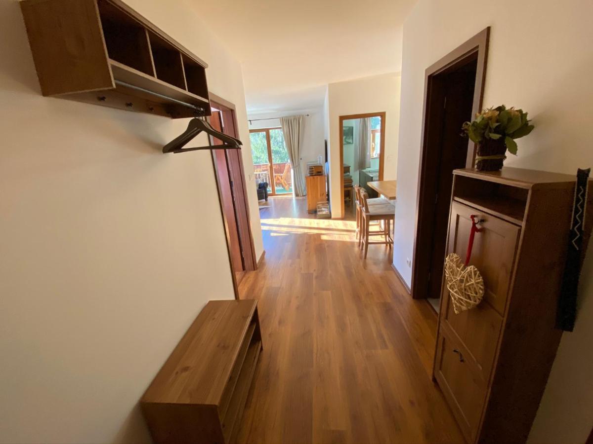 Family Apartment Tále Exteriér fotografie