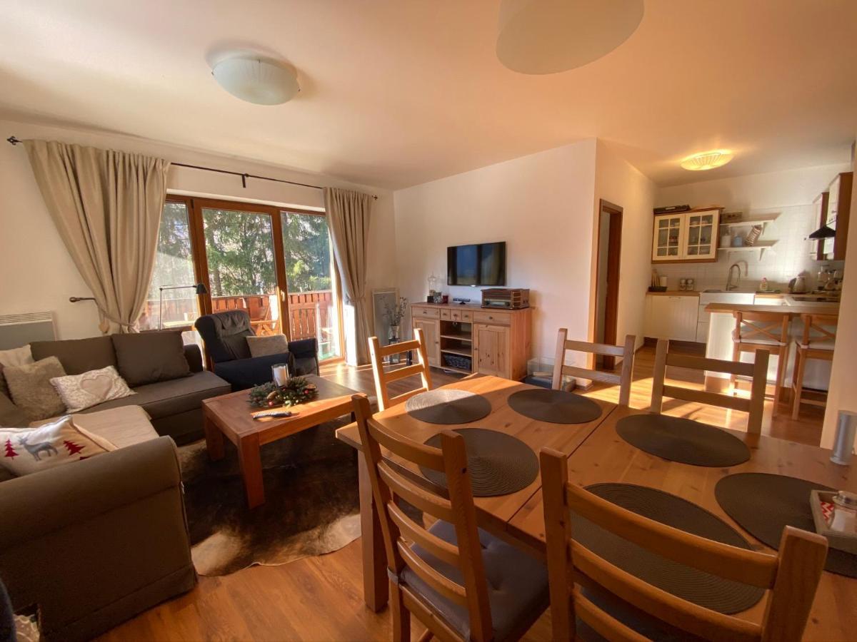 Family Apartment Tále Exteriér fotografie